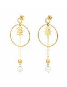 Boucles d´oreilles Femme Amen EGOBRBZ | Tienda24 Tienda24.eu