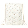 Bolsa Mochila con Cuerdas Sophie la Girafe Beige 26 x 34 x 1 cm de Sophie la Girafe, Bolsas escolares - Ref: S4310595, Precio...