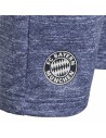 Short de Sport pour Enfants Adidas FC Bayern München Football Bleu | Tienda24 Tienda24.eu