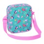 Mala a Tiracolo My Little Pony Magic Cor de Rosa Turquesa 16 x 18 x 4 cm de My Little Pony, Sacos de tiracolo - Ref: S4310600...