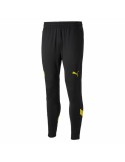 Fußball-Trainingshose für Erwachsene Puma Borussia Dortmund Schwarz Fussball Herren | Tienda24 Tienda24.eu