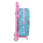 Trolley per la Scuola My Little Pony Magic Rosa Turchese 22 x 27 x 10 cm | Tienda24 - Global Online Shop Tienda24.eu