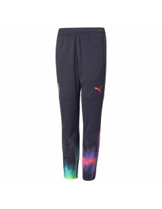 Football Training Trousers for Adults Puma Individual Final | Tienda24 Tienda24.eu