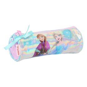 Astuccio Scuola Frozen Cool days Violetta Blu cielo 20 x 7 x 7 cm di Frozen, Porta penne - Rif: S4310609, Prezzo: 7,08 €, Sco...