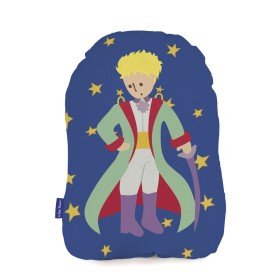 Almofada HappyFriday Le Petit Prince Multicolor 40 x 30 cm de HappyFriday, Almofadas - Ref: D1608719, Preço: 8,94 €, Desconto: %