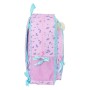 Cartable Frozen Cool days Violet Bleu ciel 33 x 42 x 14 cm de Frozen, Sacs à dos enfant - Réf : S4310612, Prix : 32,32 €, Rem...