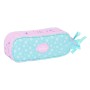 Double Carry-all Frozen Cool days Violet Sky blue 21 x 8 x 6 cm by Frozen, Pencil cases - Ref: S4310617, Price: 9,78 €, Disco...