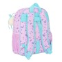 Mochila Escolar Frozen Cool days Violeta Azul cielo 32 x 38 x 12 cm de Frozen, Mochilas infantiles - Ref: S4310619, Precio: 3...