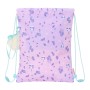 Backpack with Strings Frozen Cool days Violet Sky blue 26 x 34 x 1 cm by Frozen, School Bags - Ref: S4310623, Price: 12,09 €,...