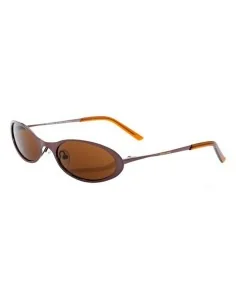 Ladies'Spectacle frame Carolina Herrera VHE188550K99 Golden Burgundy | Tienda24 Tienda24.eu