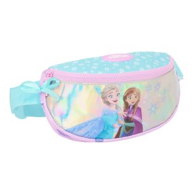 Belt Pouch Frozen Cool days Violet Celeste 23 x 14 x 9 cm by Frozen, Fashion Waist Packs - Ref: S4310628, Price: 9,47 €, Disc...