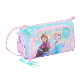 Necessaire Frozen Cool days Violetta Blu cielo 20 x 11 x 8,5 cm di Frozen, Porta penne - Rif: S4310629, Prezzo: 11,27 €, Scon...