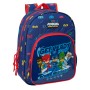 Cartable PJ Masks Ready Blue marine 26 x 34 x 11 cm de PJ Masks, Sacs à dos enfant - Réf : S4310632, Prix : 26,89 €, Remise : %