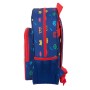 Zaino Scuola PJ Masks Ready Blu Marino 26 x 34 x 11 cm | Tienda24 - Global Online Shop Tienda24.eu