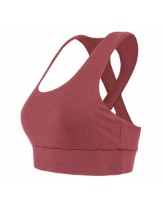 Reggiseno Sportivo Joluvi Rosso da Joluvi, Donna - Ref: S6466260, Precio: 24,48 €, Descuento: %