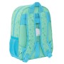 Cartable Stitch Aloha Turquoise 26 x 34 x 11 cm de Stitch, Sacs à dos enfant - Réf : S4310639, Prix : 22,25 €, Remise : %