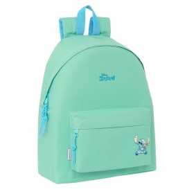 School Bag Lilo & Stitch Aloha Turquoise by Lilo & Stitch, Children's Backpacks - Ref: S4310644, Price: 21,47 €, Discount: %