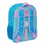 Mochila Escolar Lilo & Stitch Hawaii Azul 26 x 34 x 11 cm de Lilo & Stitch, Mochilas infantis - Ref: S4310655, Preço: 22,25 €...