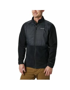 Chaqueta Deportiva para Hombre Trangoworld Clisson Negro | Tienda24 Tienda24.eu