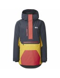 Anorak de ski Picture Seen Blue marine Femme | Tienda24 Tienda24.eu