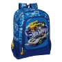 Mochila Escolar Hot Wheels Sonny Azul Marinho 32 x 42 x 14 cm | Tienda24 - Global Online Shop Tienda24.eu