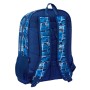 Mochila Escolar Hot Wheels Sonny Azul Marinho 32 x 42 x 14 cm | Tienda24 - Global Online Shop Tienda24.eu