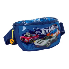 Marsupio Hot Wheels Sonny Blu Marino 23 x 14 x 9 cm di Hot Wheels, Marsupi alla moda - Rif: S4310686, Prezzo: 11,62 €, Sconto: %