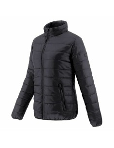 Chaqueta Deportiva para Mujer Joluvi West Negro | Tienda24 Tienda24.eu