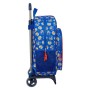 Mochila Escolar con Ruedas Sonic Prime Azul 33 x 42 x 14 cm de Sonic, Mochilas infantiles - Ref: S4310691, Precio: 58,03 €, D...