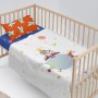 Jeu de draps HappyFriday LE PETIT PRINCE Multicouleur Lit de bébé 2 Pièces de HappyFriday, Linge de lit pour berceaux - Réf :...