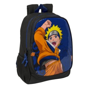 Cartable Naruto Ninja Bleu Noir 32 x 44 x 16 cm de Naruto, Sacs à dos enfant - Réf : S4310700, Prix : 34,87 €, Remise : %