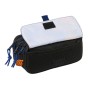 Portatodo Triple Naruto Ninja Azul Negro 21,5 x 10 x 8 cm de Naruto, Estuches - Ref: S4310701, Precio: 16,23 €, Descuento: %