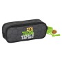 Double Carry-all Teenage Mutant Ninja Turtles Black Grey 21 x 8 x 6 cm | Tienda24 - Global Online Shop Tienda24.eu