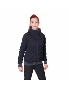 Women's Sports Jacket Joluvi West Black | Tienda24 Tienda24.eu