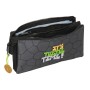 Dreifaches Mehrzweck-Etui Teenage Mutant Ninja Turtles Schwarz Grau 22 x 12 x 3 cm | Tienda24 - Global Online Shop Tienda24.eu