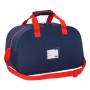 Sports bag Super Mario World Navy Blue 40 x 24 x 23 cm by Super Mario, Kids' Sports Bags - Ref: S4310719, Price: 29,12 €, Dis...