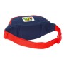 Belt Pouch Super Mario World Navy Blue 23 x 12 x 9 cm by Super Mario, Fashion Waist Packs - Ref: S4310722, Price: 16,29 €, Di...