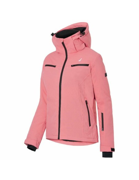 Anorak Joluvi Torry Damen Rosa | Tienda24 Tienda24.eu