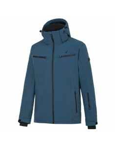 Anorak Joluvi Torry Uomo Blu Acciaio da Joluvi, Vestiti caldi - Ref: S6466694, Precio: 65,15 €, Descuento: %