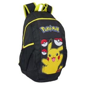 School Bag Pokémon Multicolour 28 x 42 x 15 cm by Pokémon, Children's Backpacks - Ref: S4310740, Price: 30,79 €, Discount: %