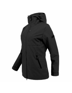 Chaqueta Deportiva para Mujer Adidas Originals Puffer Negro | Tienda24 Tienda24.eu