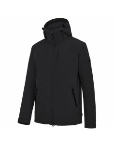 Anorak Joluvi Nebula Negro | Tienda24 Tienda24.eu