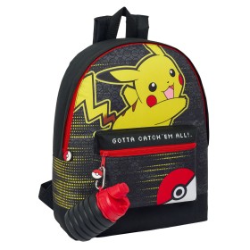 Schulrucksack Pokémon Bunt 32 x 40 x 12 cm von Pokémon, Kinderrucksäcke - Ref: S4310743, Preis: 30,61 €, Rabatt: %