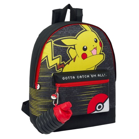 Zaino Scuola Pokémon Multicolore 32 x 40 x 12 cm | Tienda24 - Global Online Shop Tienda24.eu