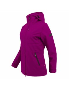 Sportjacke für Frauen Puma Active Polyball Hellrosa | Tienda24 Tienda24.eu