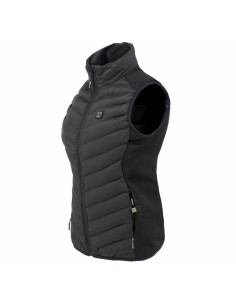 Gilet da Donna Joluvi Heat W Nero da Joluvi, Donna - Ref: S6466703, Precio: 47,50 €, Descuento: %