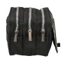 Bolsa Escolar Safta Stone Preto 21,5 x 10 x 8 cm | Tienda24 - Global Online Shop Tienda24.eu