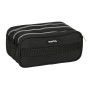 Estuche Escolar Safta Stone Negro 21,5 x 10 x 8 cm de Safta, Estuches - Ref: S4310752, Precio: 14,33 €, Descuento: %