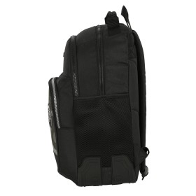 Mochila Escolar Safta Stone Negro 32 x 42 x 15 cm de Safta, Mochilas infantiles - Ref: S4310754, Precio: 40,69 €, Descuento: %