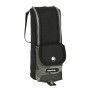 Bolsa Escolar Safta Stone Preto 6 x 21 x 6 cm de Safta, Estojos - Ref: S4310758, Preço: 10,81 €, Desconto: %